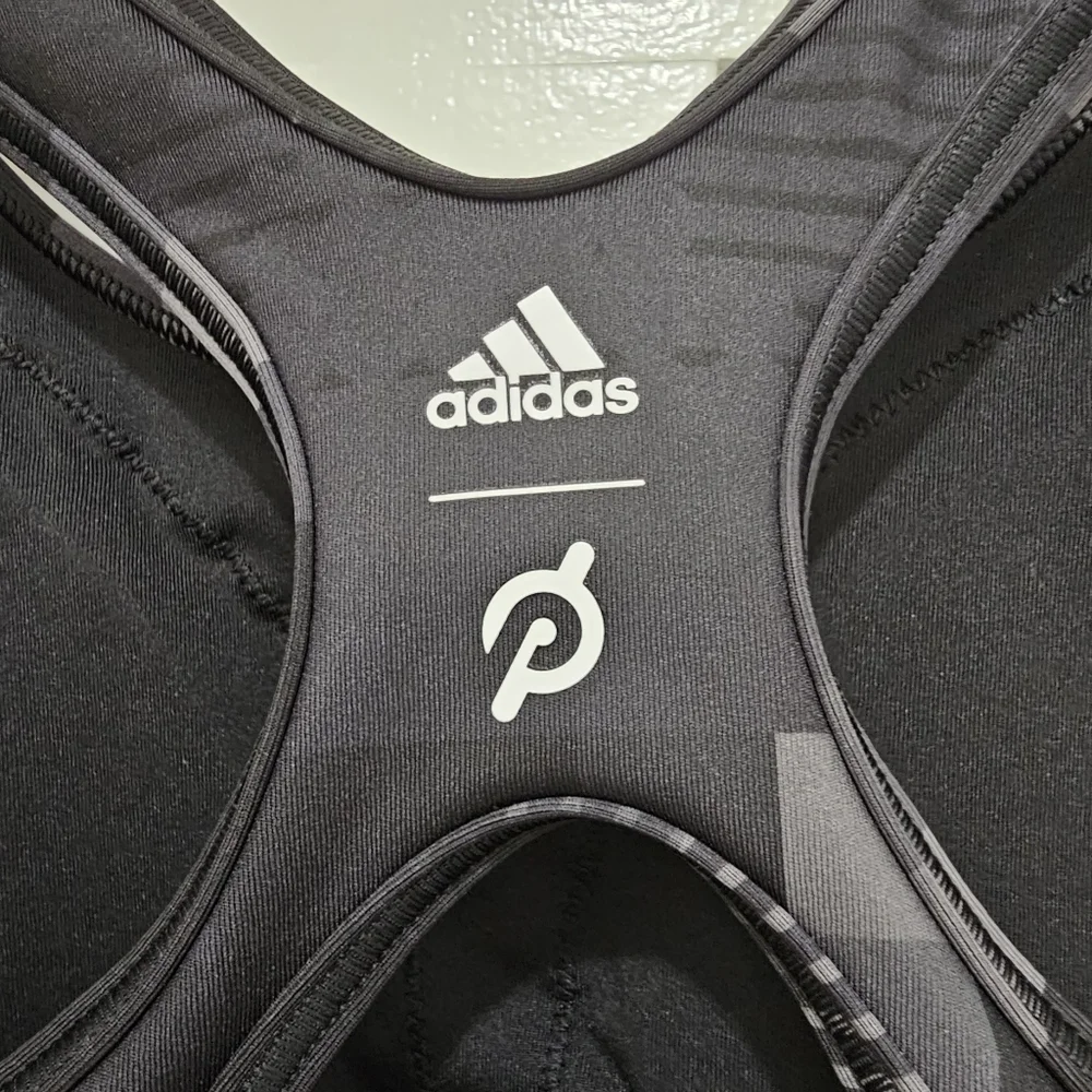 Adidas X Peloton Digi Motion Heat.RDY Believe This Sports Bra Size S
